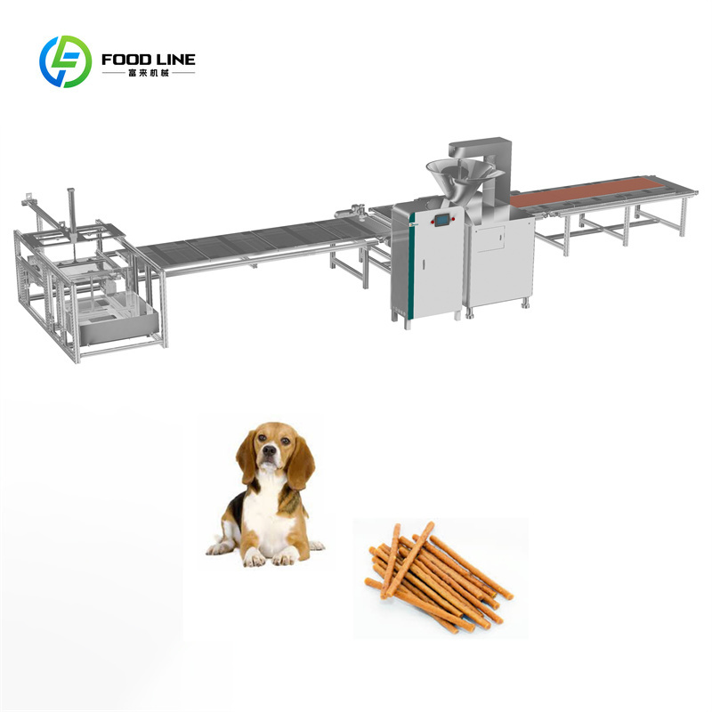 Food Snacks To Make - Customized Dog Treats Making Machine for