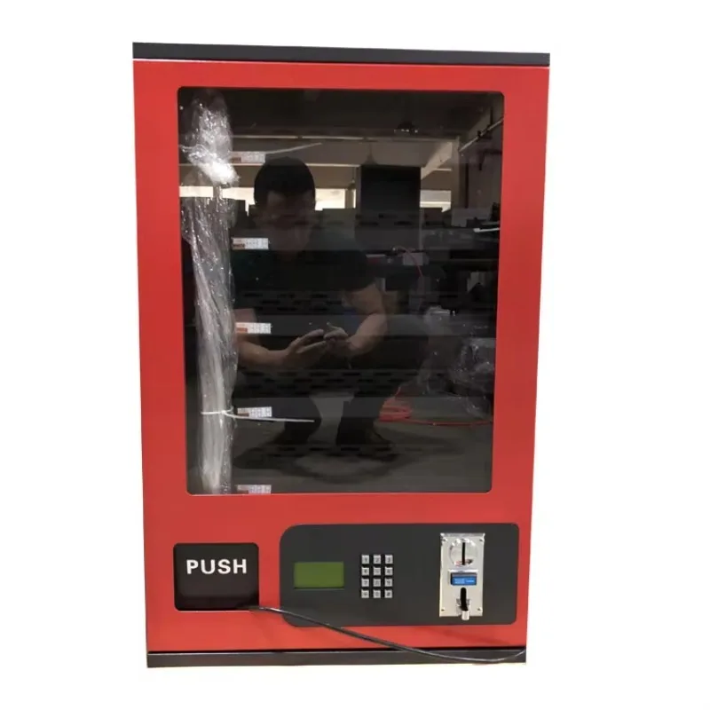 Food Good Snacks - 【Factory】Good Quality Small Items Vending Machine