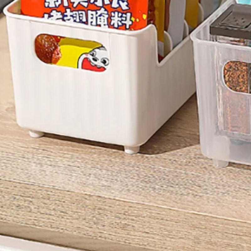 Food Snacks Packets - Kitchen Drawer Organizers for Food Packets,
