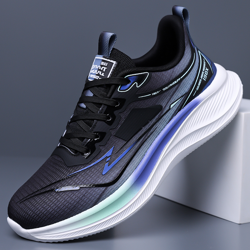 Food City Snacks - Local Food Exploration Shoes, Flexible Non