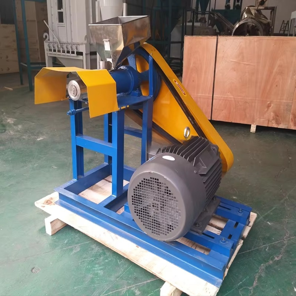 Puffed Food Extruder/inflating - Food Snacks To Make ulasan dan harga