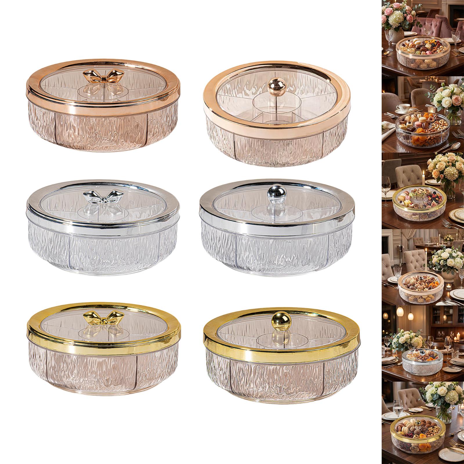 Food Serving Tray Container Ro - Food Platter Snacks ulasan dan harga