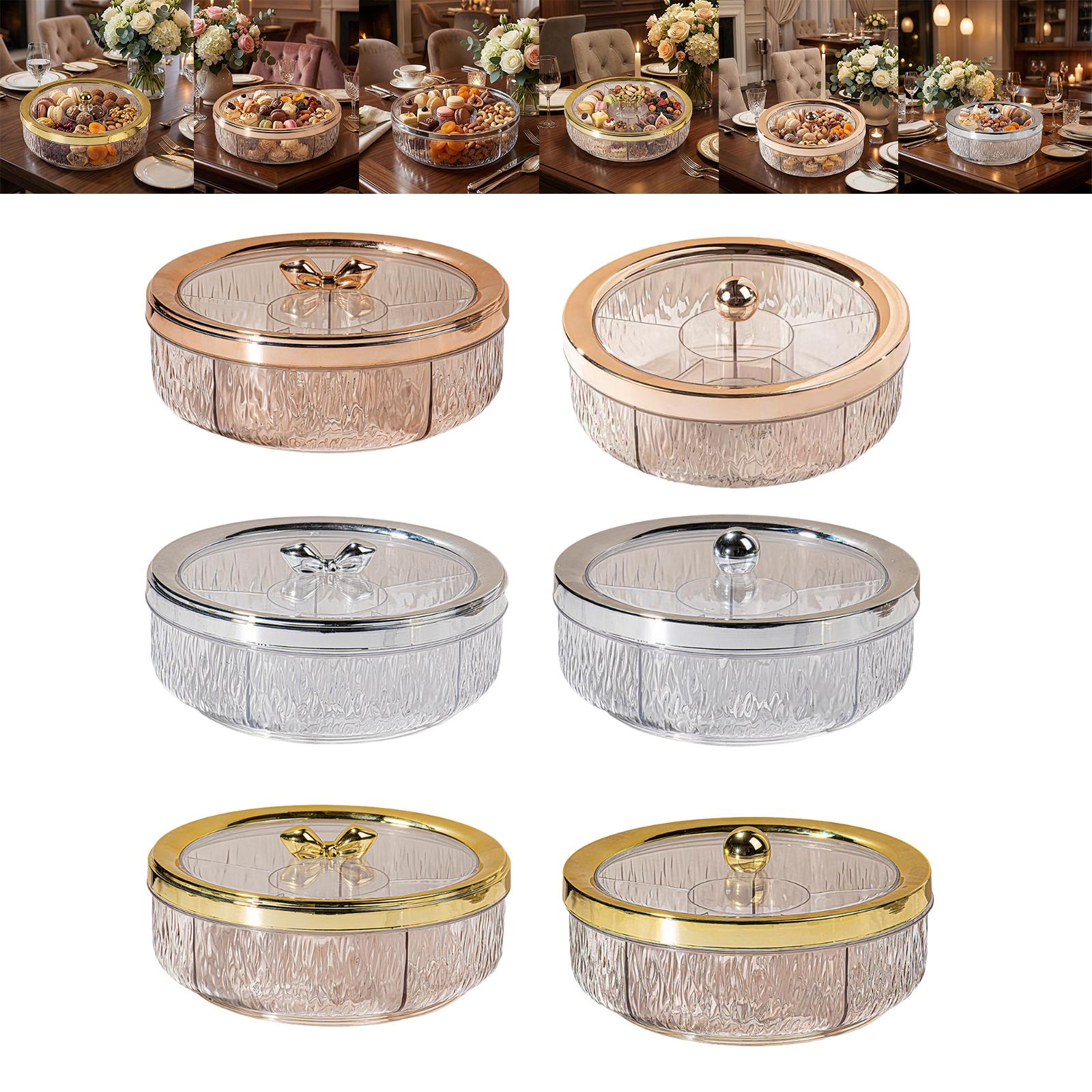Food Serving Tray Container Ro - Food Platter Snacks ulasan dan harga