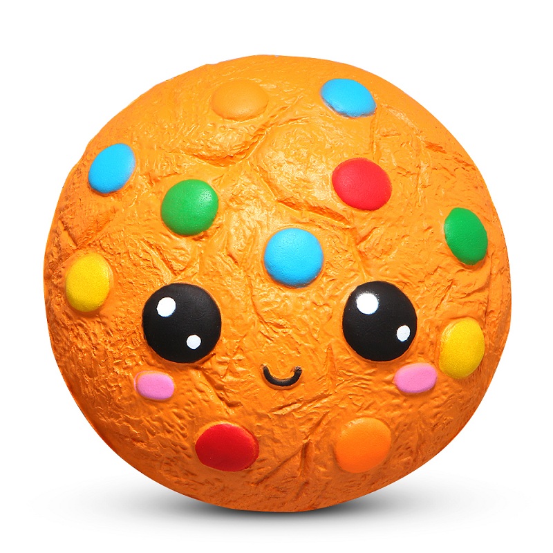 Jumbo Squishy Food Chocolate C - Food Grocery Snacks ulasan dan harga