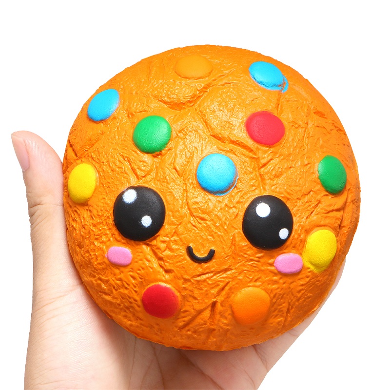Jumbo Squishy Food Chocolate C - Food Grocery Snacks ulasan dan harga