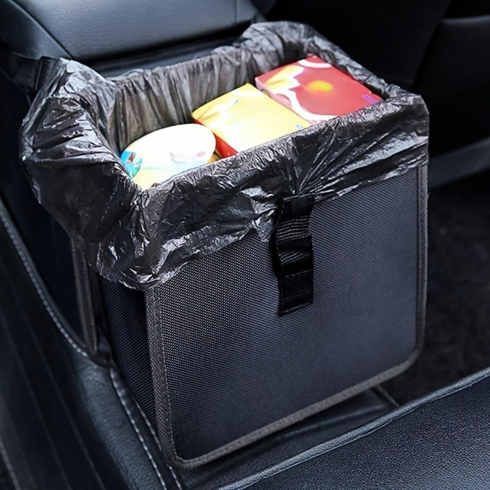 Car Trash Bin Waterproof Folda - Rv Snacks & Food Zone Surat Menu ulasan dan harga