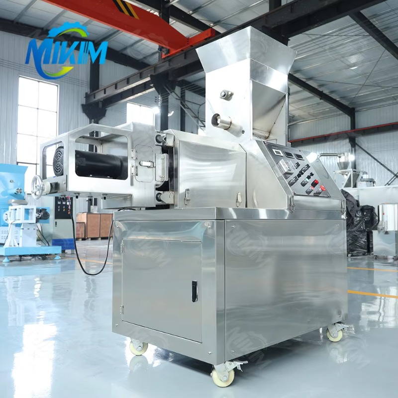 MIKIM Twin Screw Extruder Pric - Food Snacks To Make ulasan dan harga