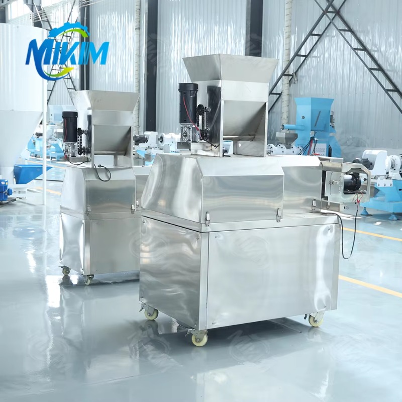 MIKIM Twin Screw Extruder Pric - Food Snacks To Make ulasan dan harga