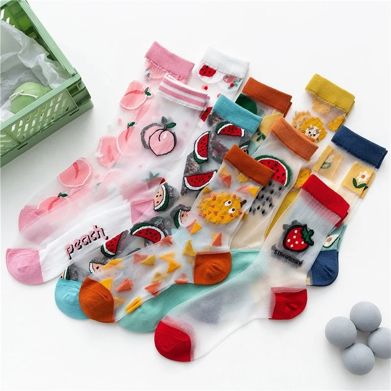 Hot Fashion Fruit Embroidery C - Fruit Roll Up ulasan dan harga