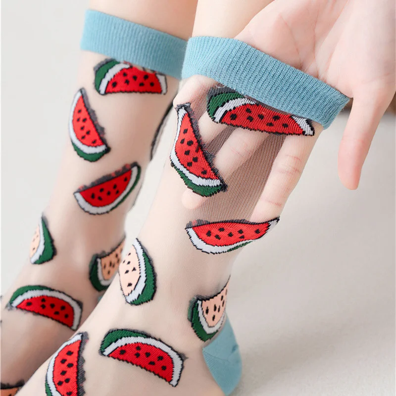 Hot Fashion Fruit Embroidery C - Fruit Roll Up ulasan dan harga