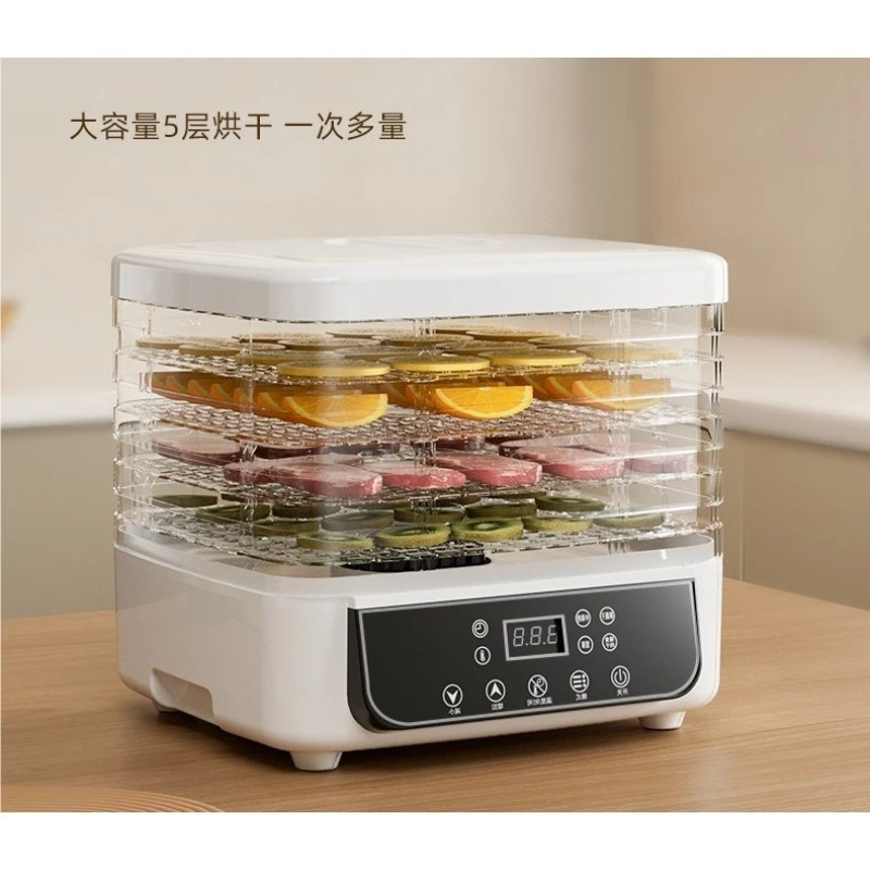 5-Layer Food Dehydrator Machin - Food Dehydrator Snacks ulasan dan harga