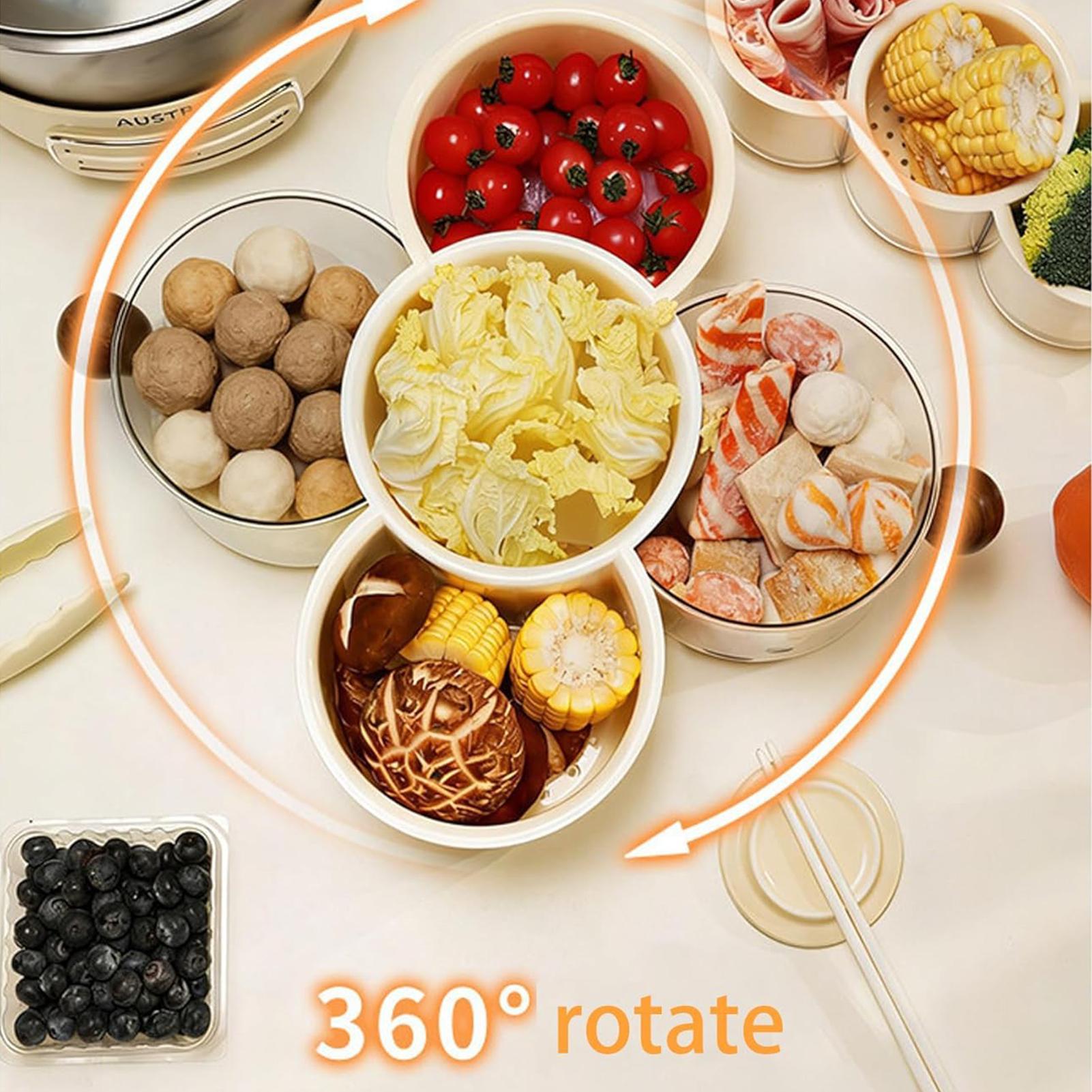 Fruit Platter Removable Food S - Food Platter Snacks ulasan dan harga