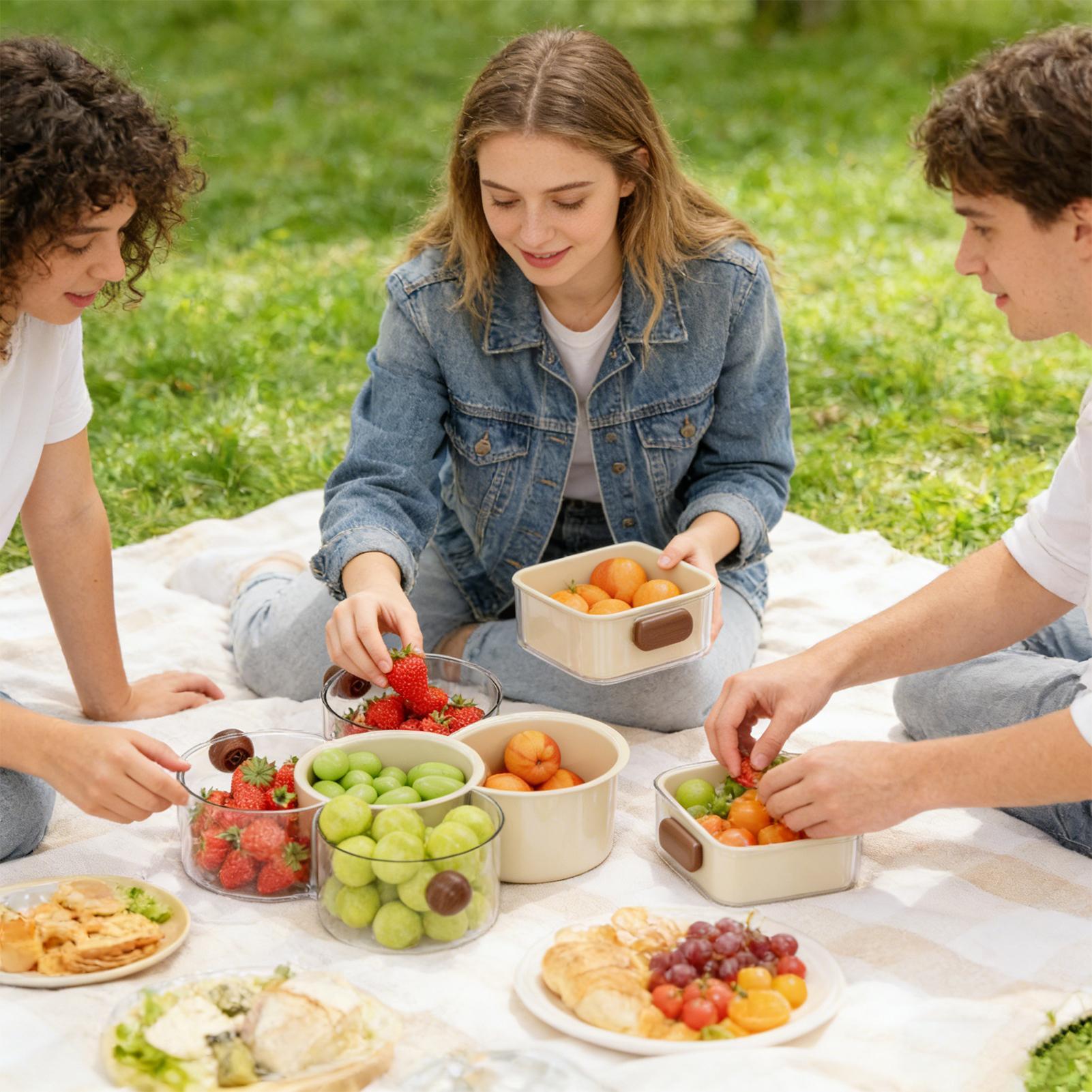 Fruit Platter Removable Food S - Food Platter Snacks ulasan dan harga