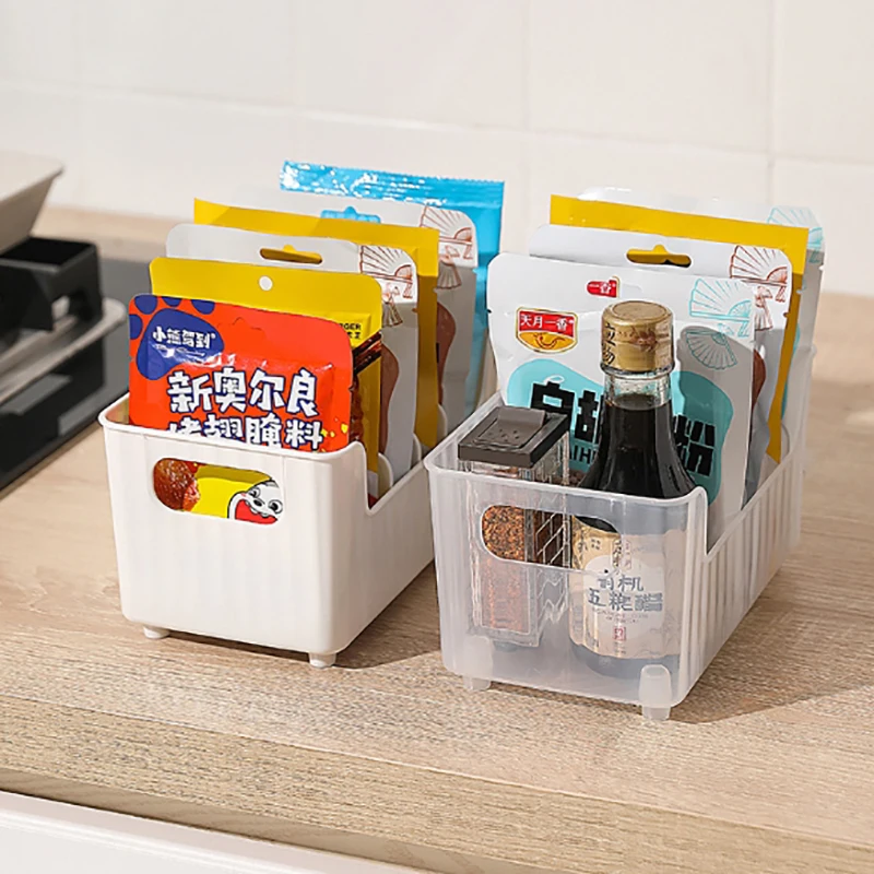 Kitchen Drawer Organizers for  - Food Snacks Packets ulasan dan harga