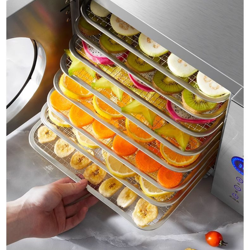 Home/Commercial Small Food Deh - Food Dehydrator Snacks ulasan dan harga
