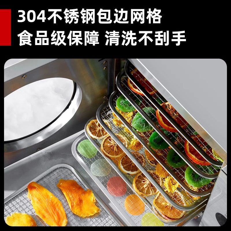Home/Commercial Small Food Deh - Food Dehydrator Snacks ulasan dan harga