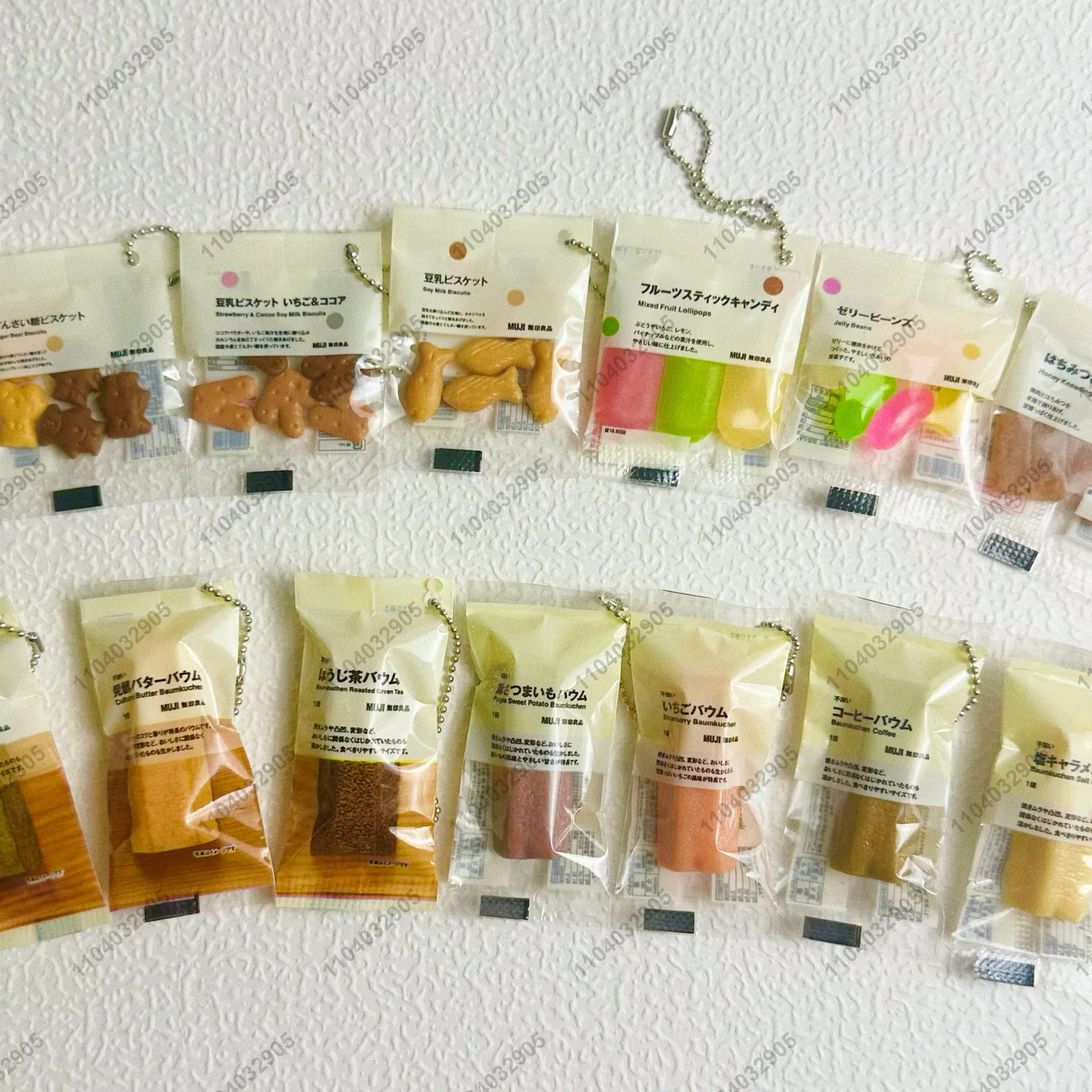 Capsule Toy Food Toy Snack Bag - Food Snacks Candy ulasan dan harga