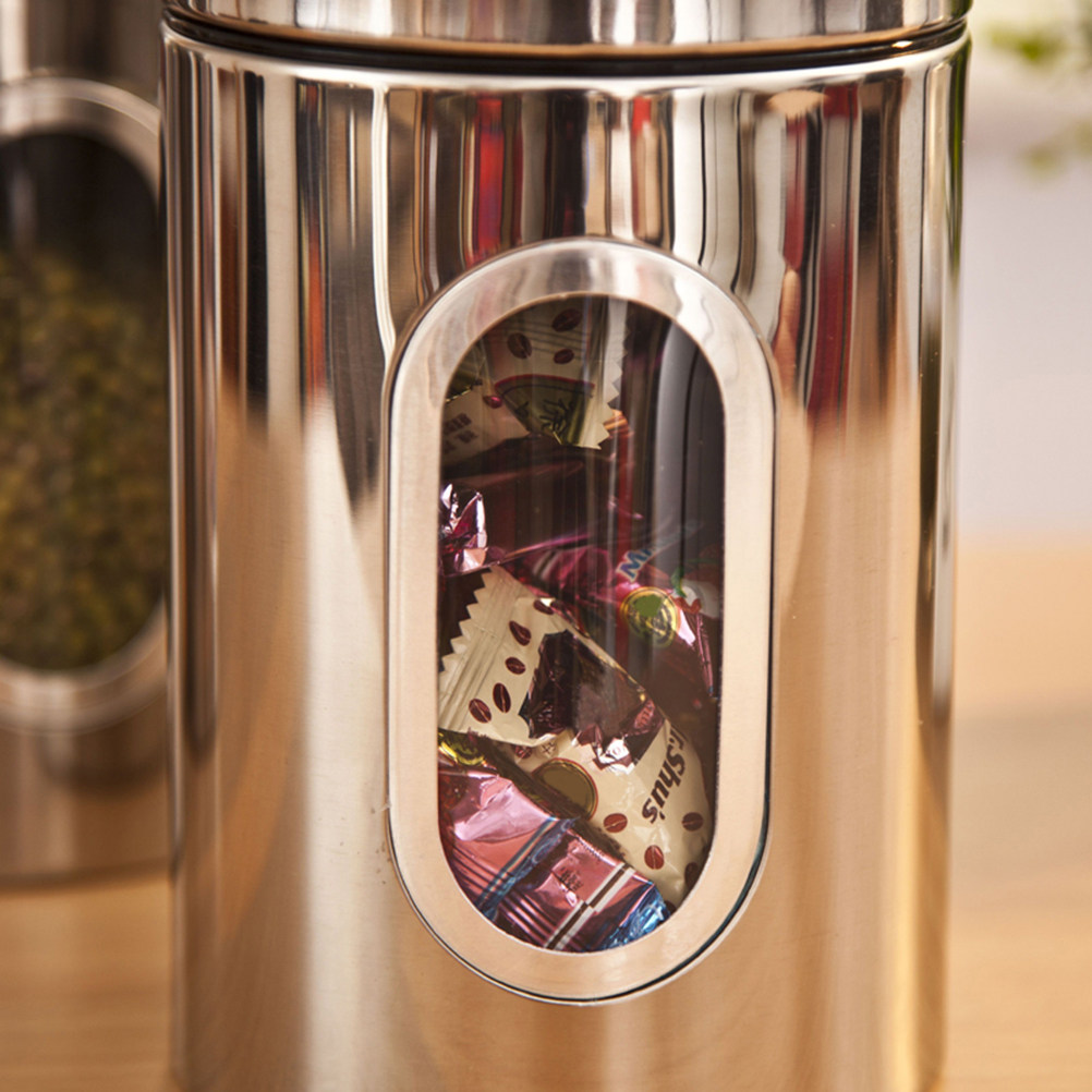 Stainless Steel Sealed Food St - Food Good Snacks ulasan dan harga