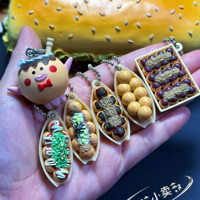 Bandai Gashapon Cute Kawaii Fi - Food Good Snacks ulasan dan harga
