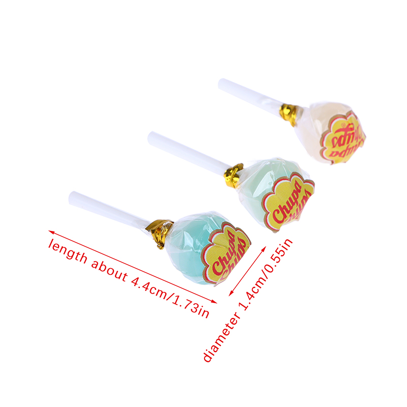 6pcs/1pc 1:12 Snacks Candy Bea - Food Snacks Candy ulasan dan harga