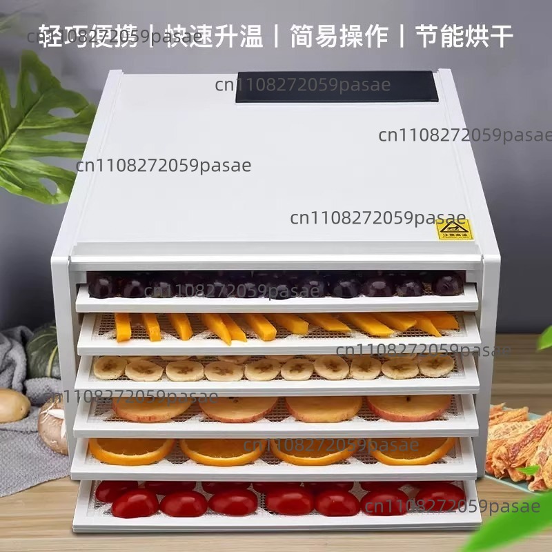 Household 220v 6 Layer Dehydra - Food Dehydrator Snacks ulasan dan harga
