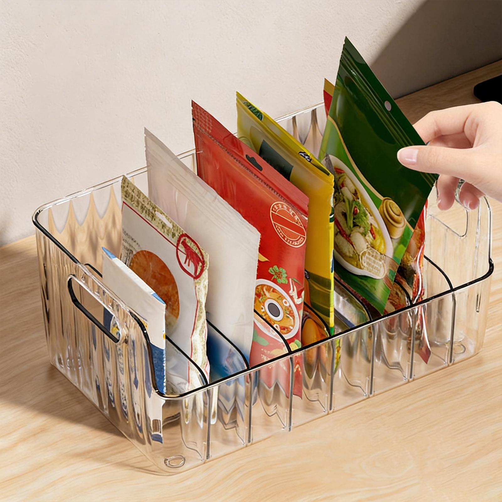Condiment Packet Organizer Non - Food Snacks Packets ulasan dan harga