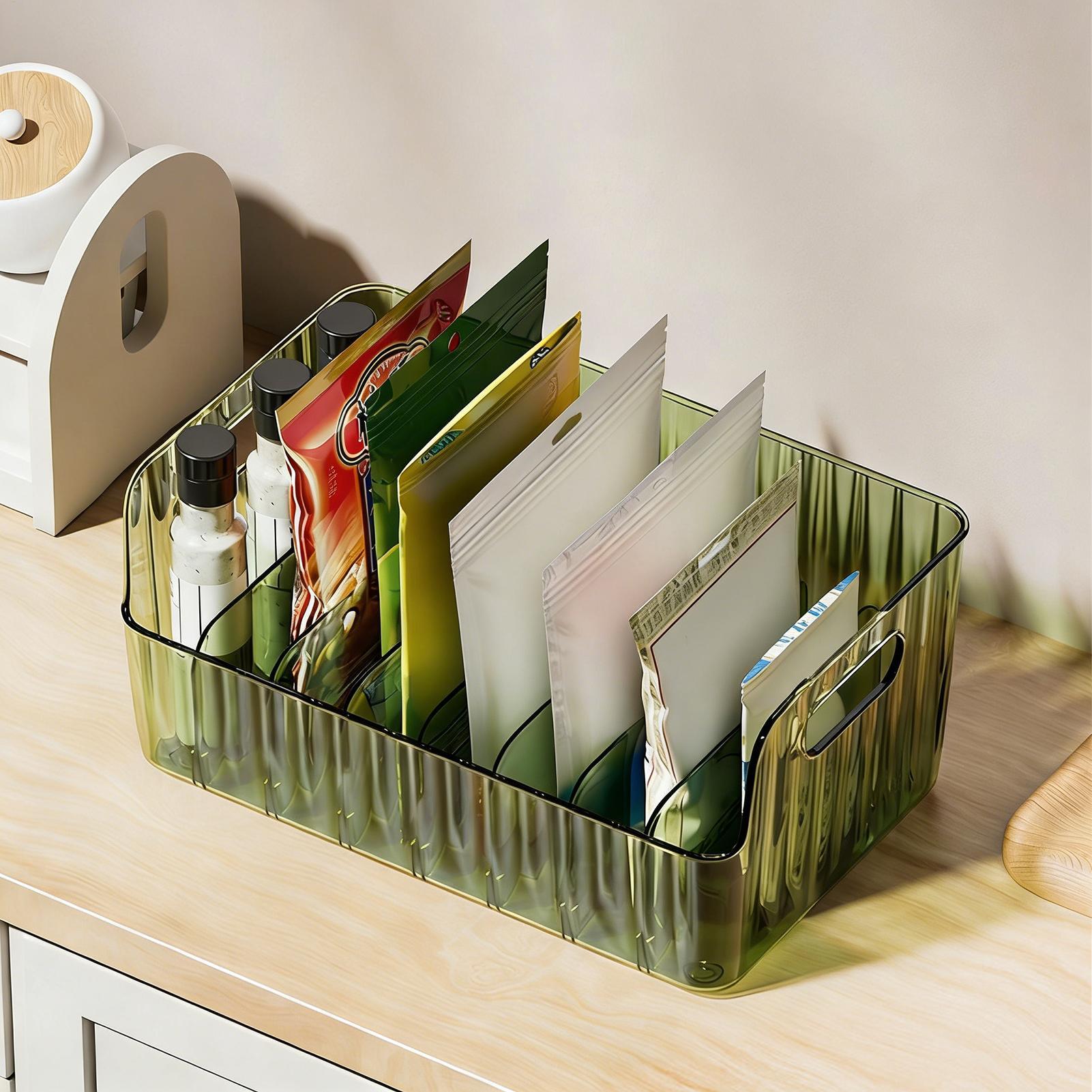 Condiment Packet Organizer Non - Food Snacks Packets ulasan dan harga