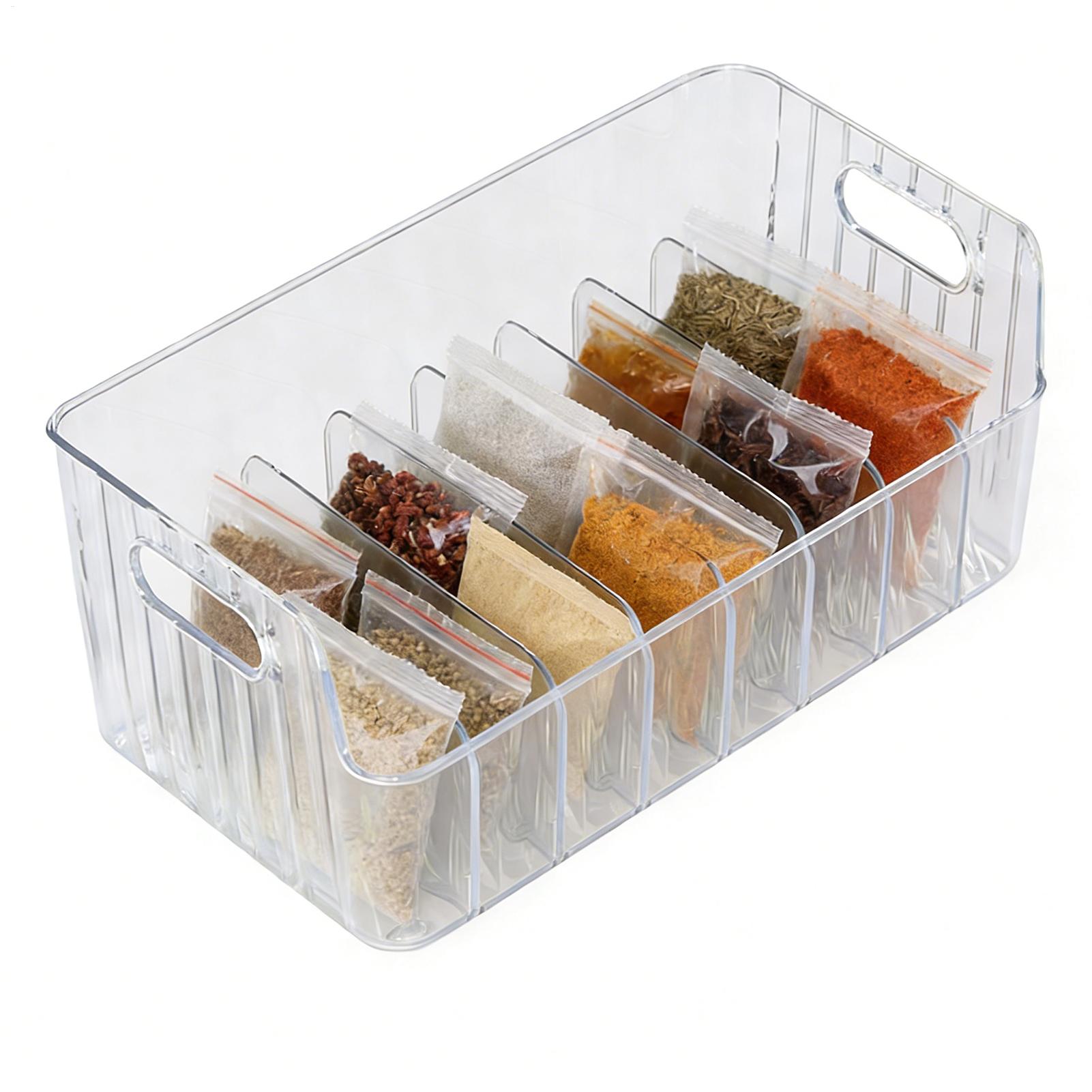 Condiment Packet Organizer Non - Food Snacks Packets ulasan dan harga