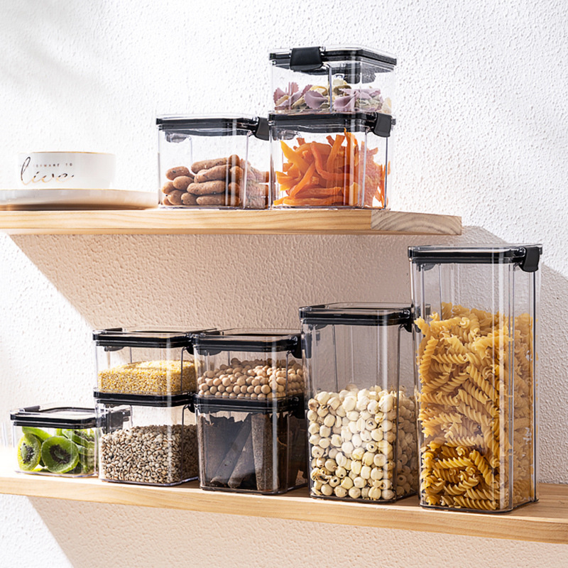 Sealed Jar Miscellaneous Grain - Food Good Snacks ulasan dan harga