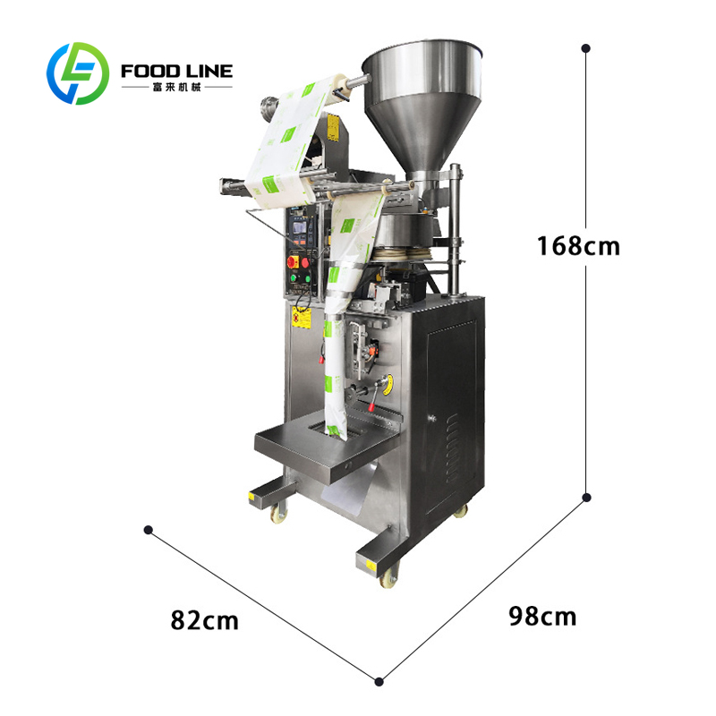Customized Vertical Automatic  - Food Snacks To Buy ulasan dan harga
