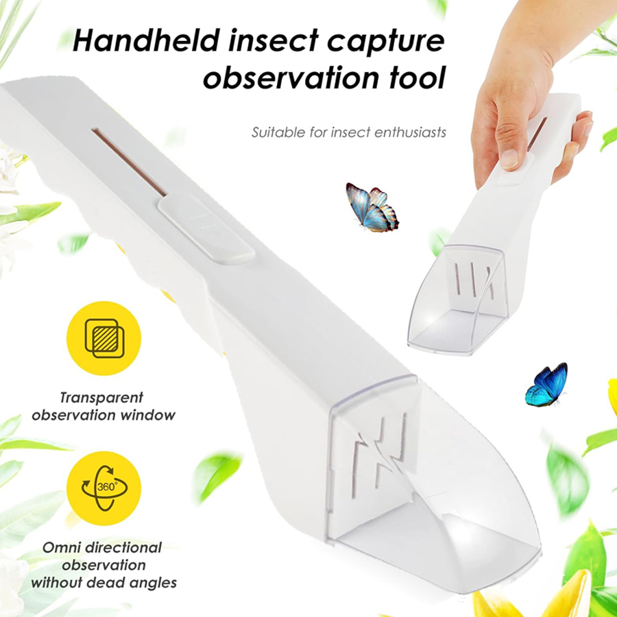 Fly Trap Insect Catcher Moth F - Fruit Roll Up ulasan dan harga