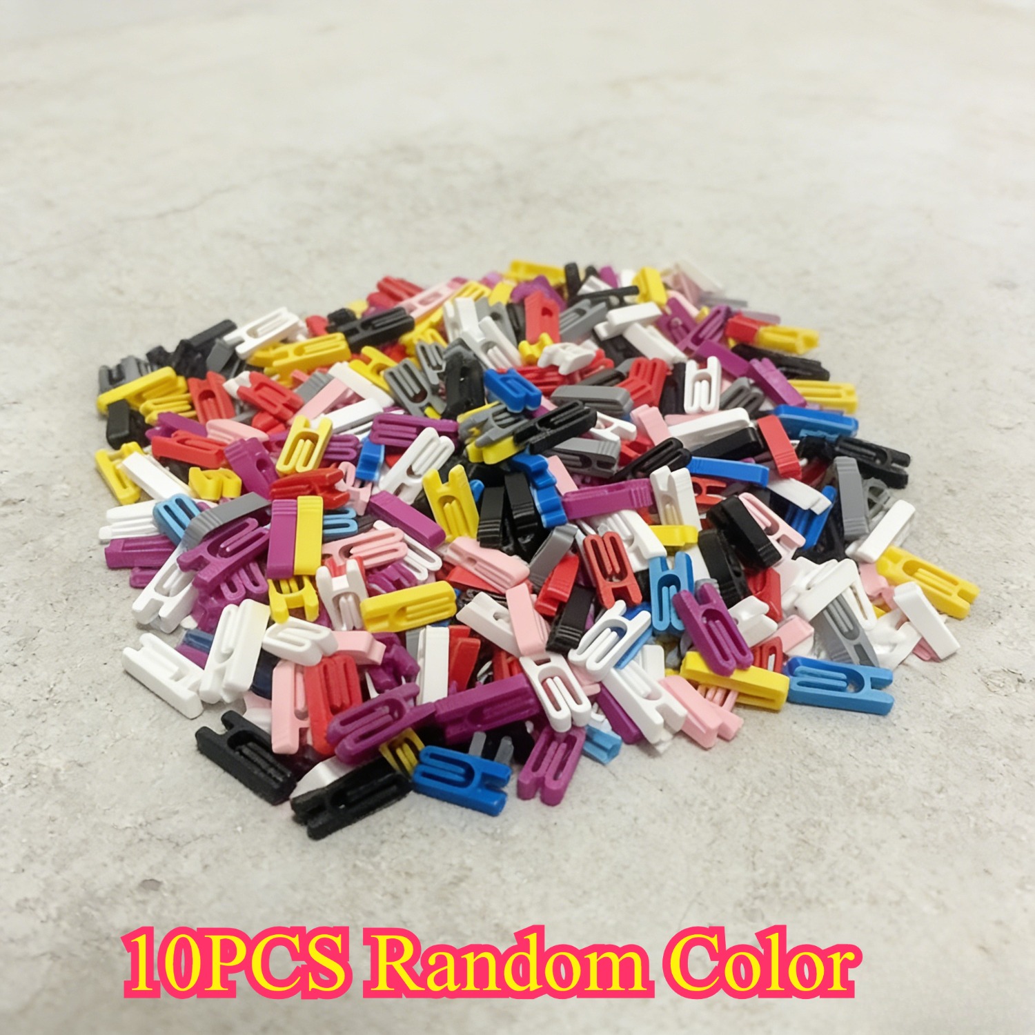 10pcs Portable Plastic Food Se - Food Snacks Packets ulasan dan harga