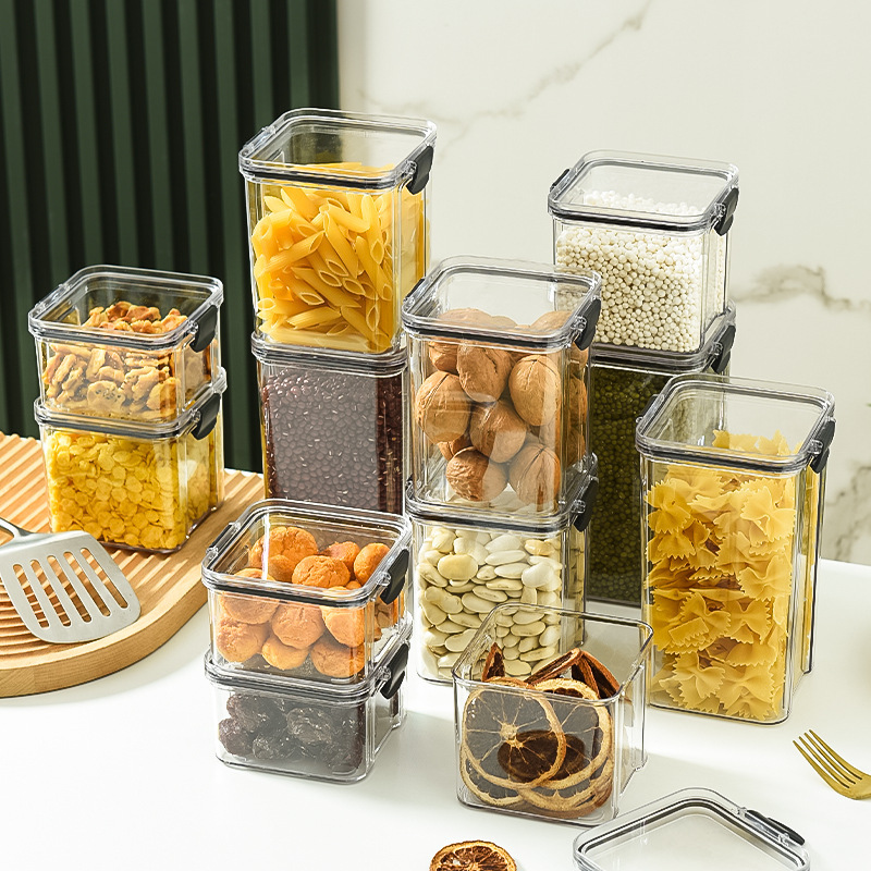 Kitchen Multigrain Snack Seale - Food Good Snacks ulasan dan harga