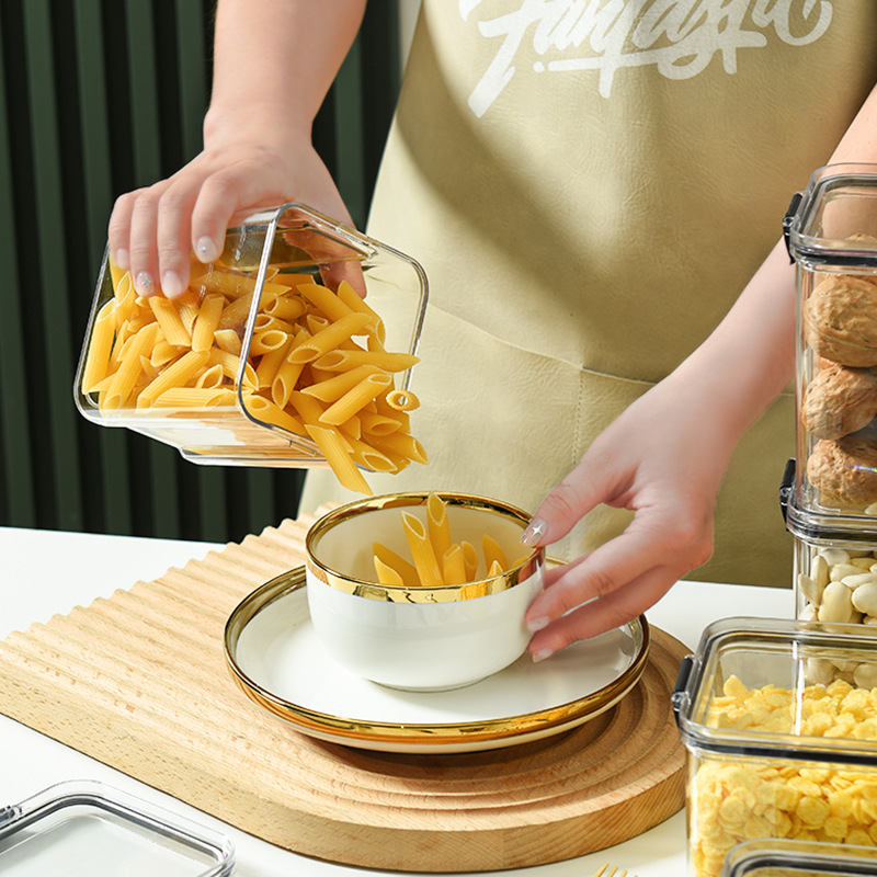 Kitchen Multigrain Snack Seale - Food Good Snacks ulasan dan harga