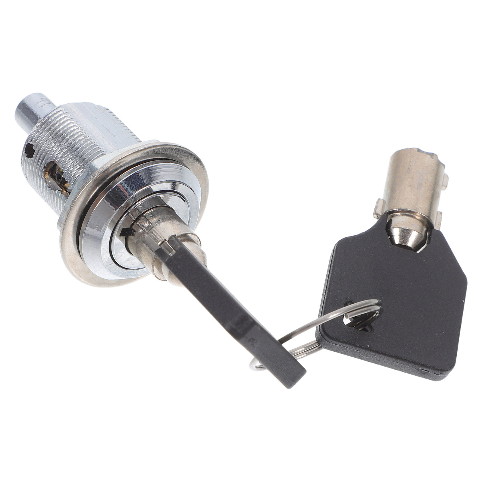 1Set Security Locks Tubular Ke - Rv Snacks & Food Zone Surat Menu ulasan dan harga