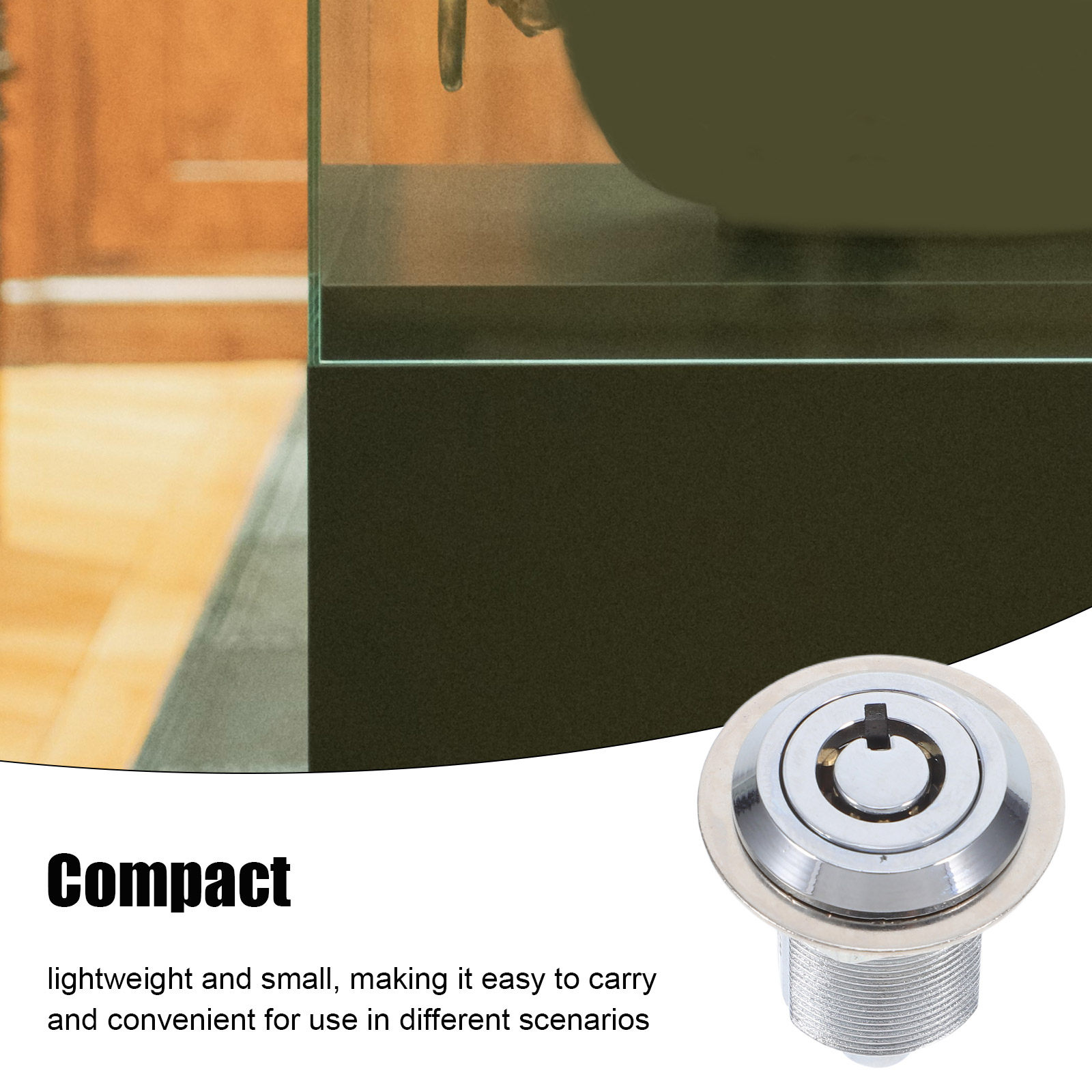 1Set Security Locks Tubular Ke - Rv Snacks & Food Zone Surat Menu ulasan dan harga