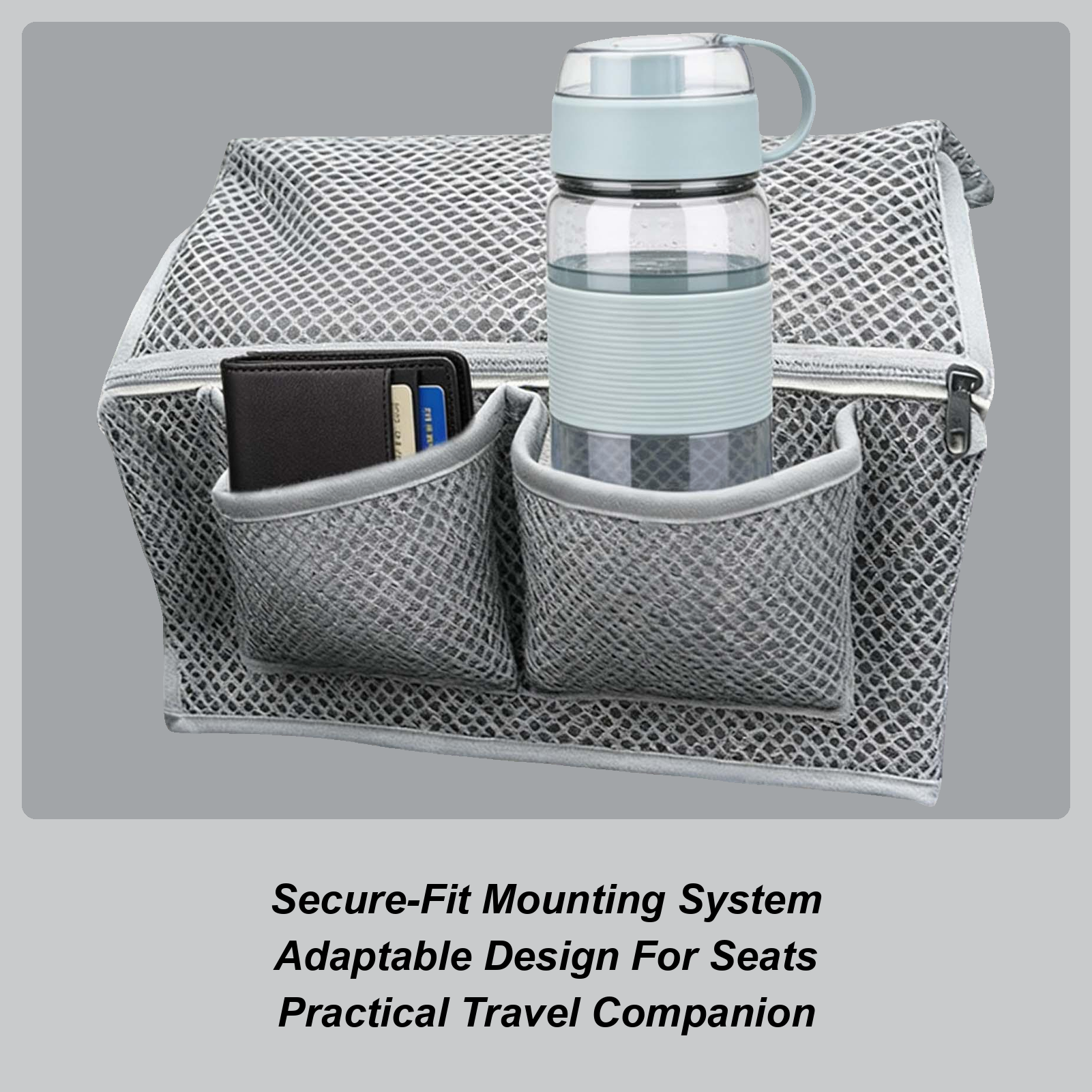 Car Backseat Organizer Multifu - Rv Snacks & Food Zone Surat Menu ulasan dan harga