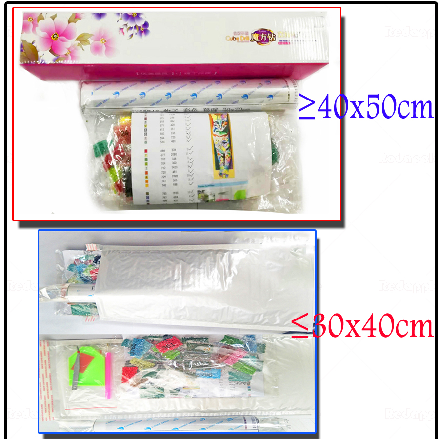 Full Diamond Painting 5D Teapo - Fruit Roll Up ulasan dan harga