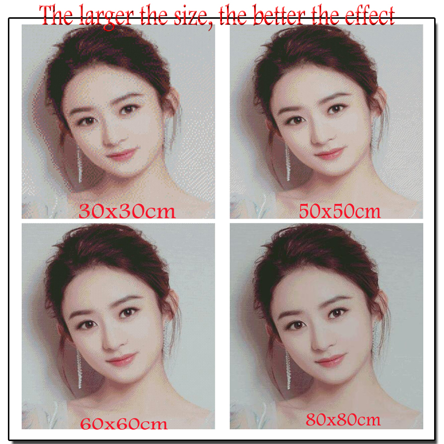 Full Diamond Painting 5D Teapo - Fruit Roll Up ulasan dan harga