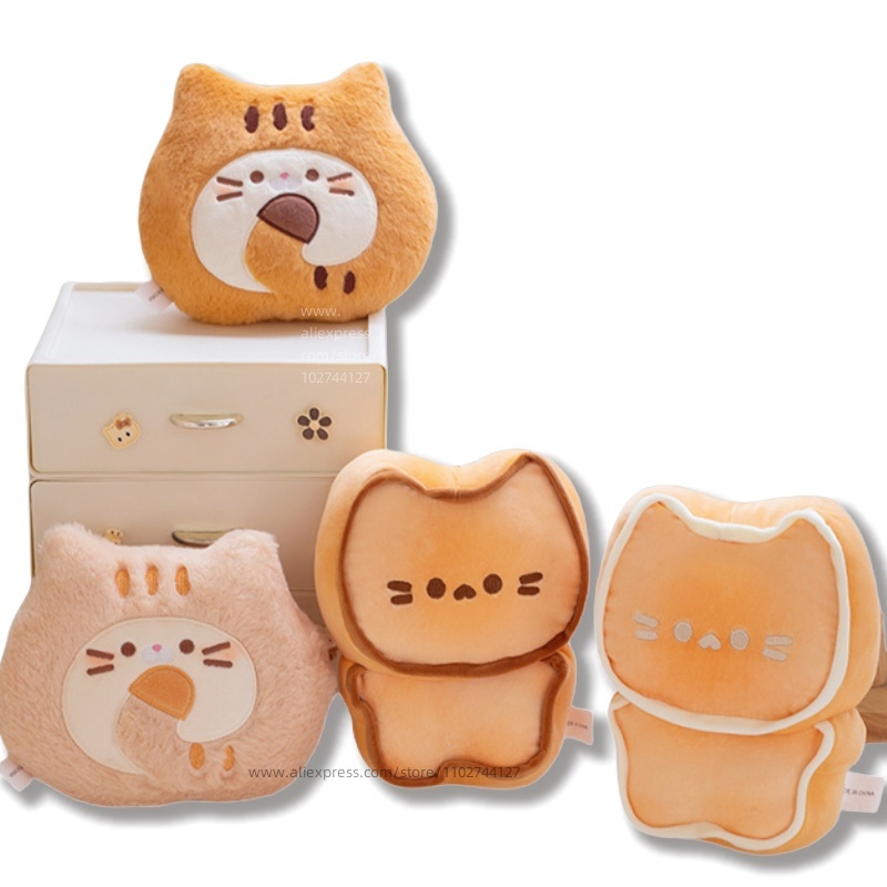 Kawaii Soft Lifelike Butter Bi - Soft Food Snacks Kids ulasan dan harga