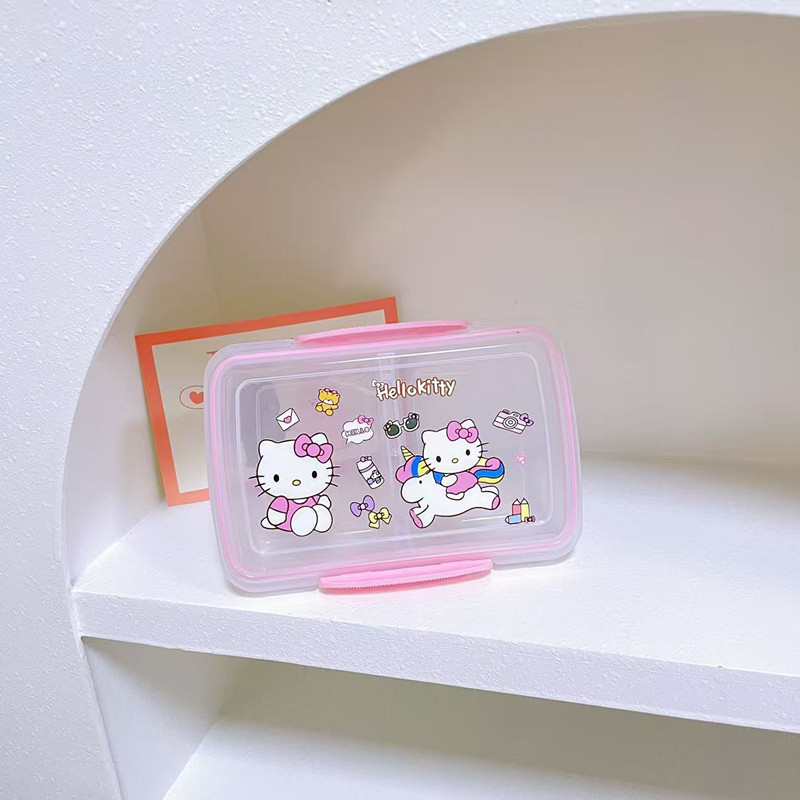 Sanrio Hello Kitty Fruit Crisp - Food Good Snacks ulasan dan harga