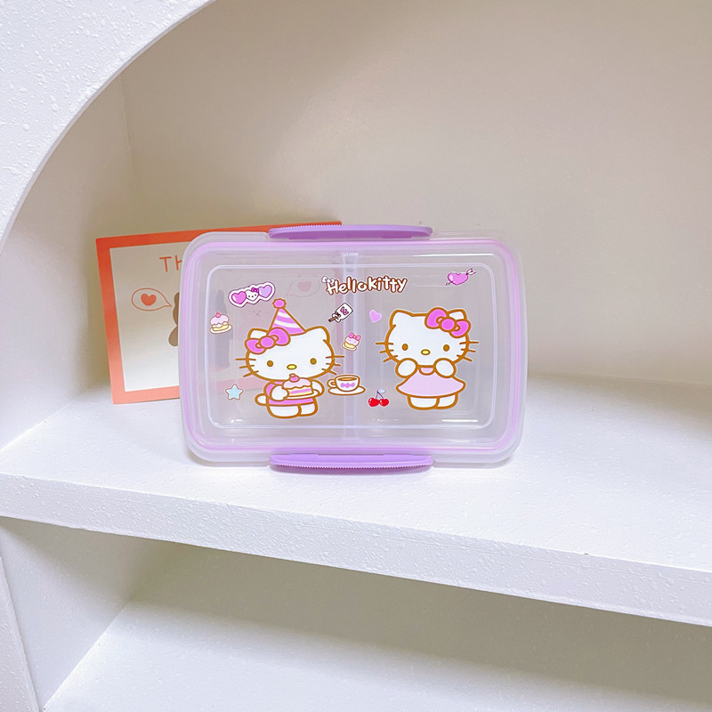 Sanrio Hello Kitty Fruit Crisp - Food Good Snacks ulasan dan harga