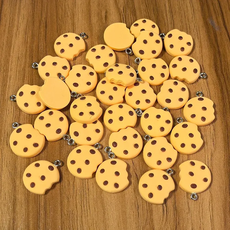 10pcs Broken Cookies Biscuits  - Food Snacks To Make ulasan dan harga