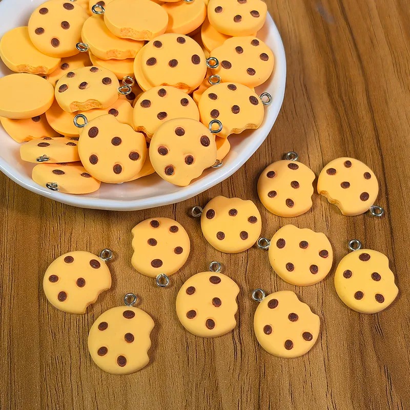 10pcs Broken Cookies Biscuits  - Food Snacks To Make ulasan dan harga