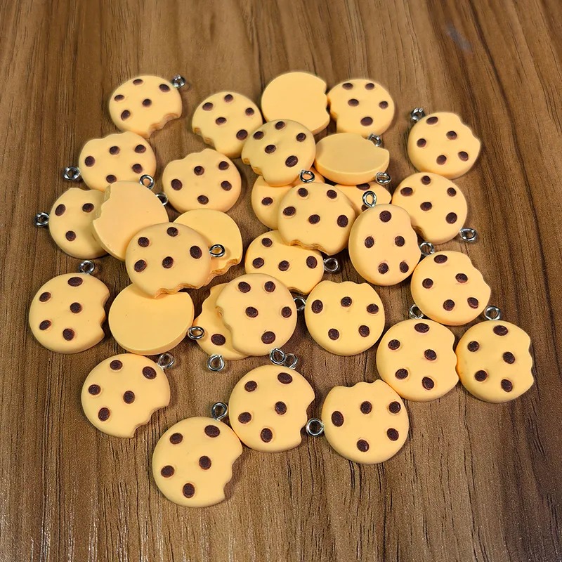 10pcs Broken Cookies Biscuits  - Food Snacks To Make ulasan dan harga