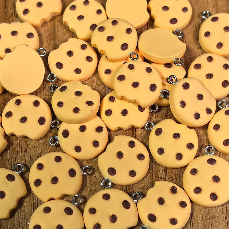 10pcs Broken Cookies Biscuits  - Food Snacks To Make ulasan dan harga