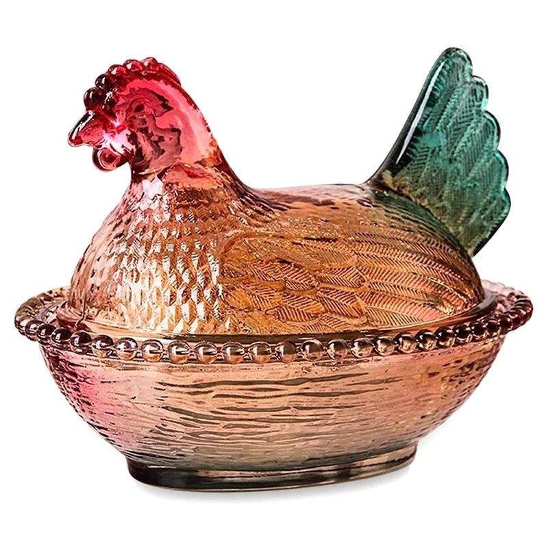 ABBO-Home Tabletop Decor Chick - Food Snacks Candy ulasan dan harga