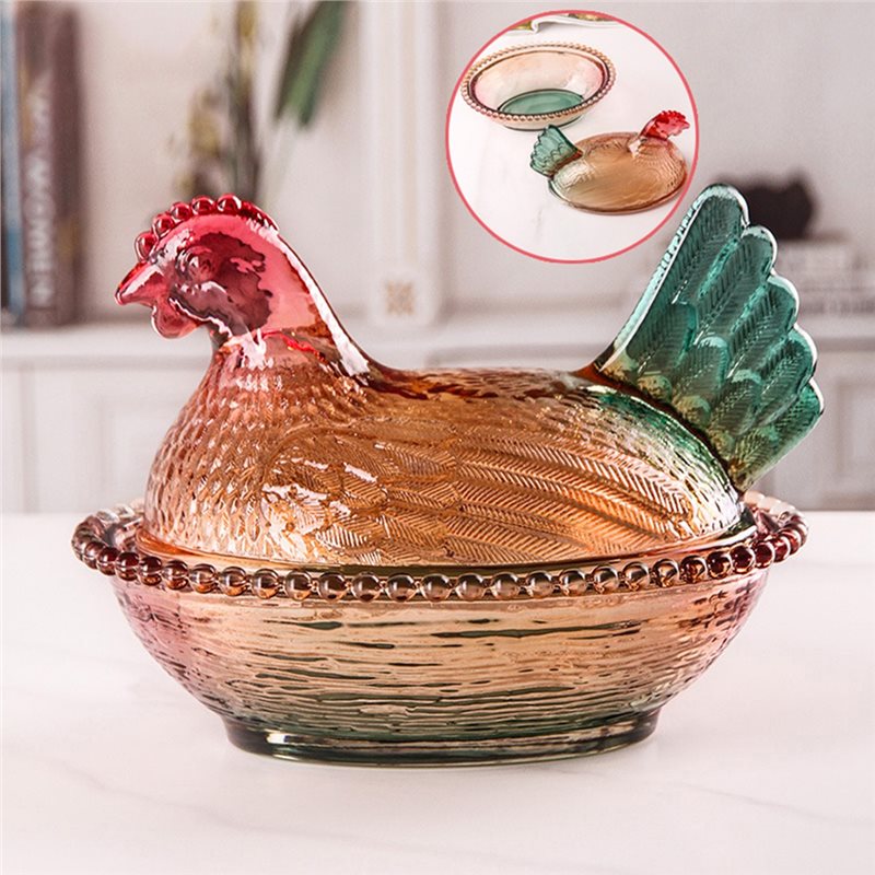 ABBO-Home Tabletop Decor Chick - Food Snacks Candy ulasan dan harga