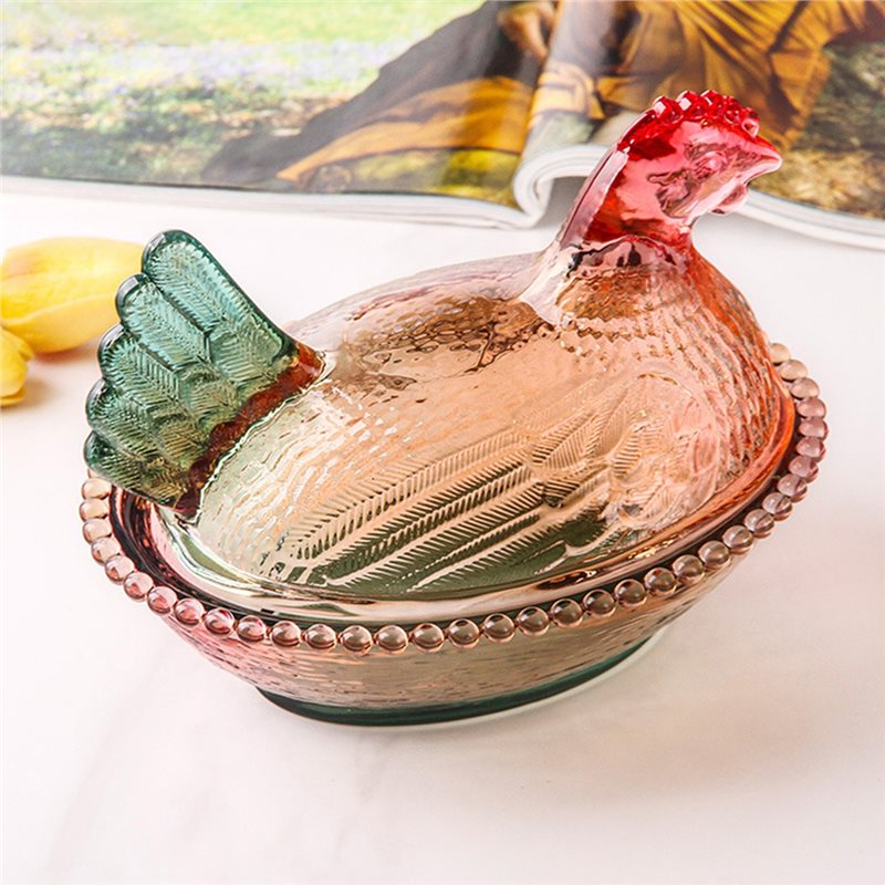 ABBO-Home Tabletop Decor Chick - Food Snacks Candy ulasan dan harga
