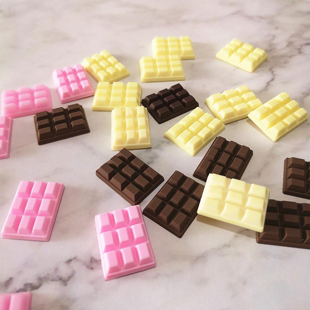 10pcs 23*16mm Mix Chocolate Po - Food Grocery Snacks ulasan dan harga